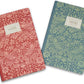 William Morris Strawberry Thief Notebook Set of 2