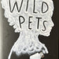 Wild Pets - Amber Medland - SIGNED FIRST EDITION