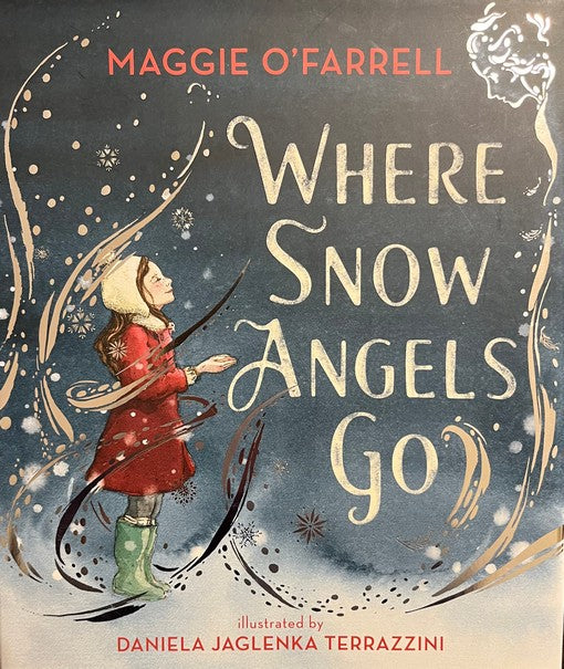 Where Snow Angels Go - Maggie O'Farrell