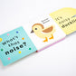 What's That Noise? Cheep! - Pui Lee