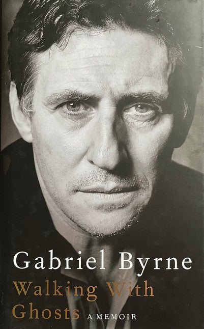 Walking with Ghosts - Gabriel Byrne