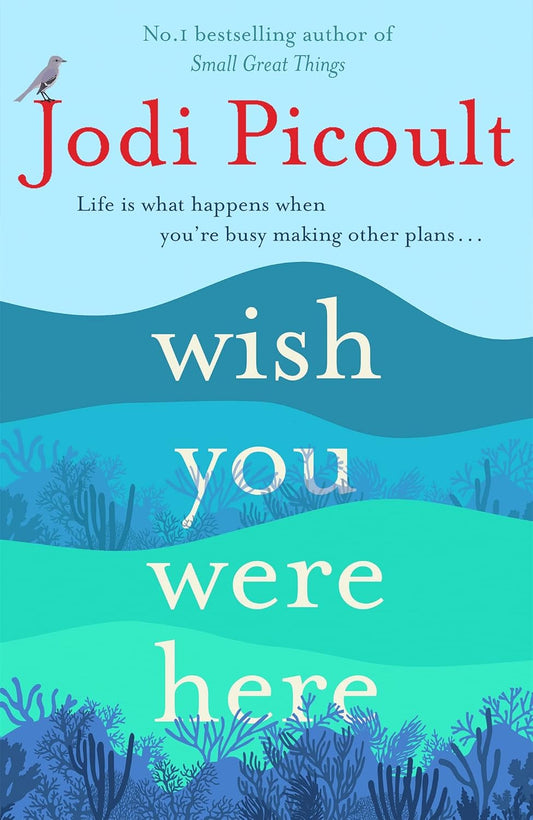 Wish You Were Here - Jodi Picoult