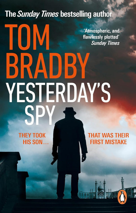 Yesterday's Spy - Tom Bradby