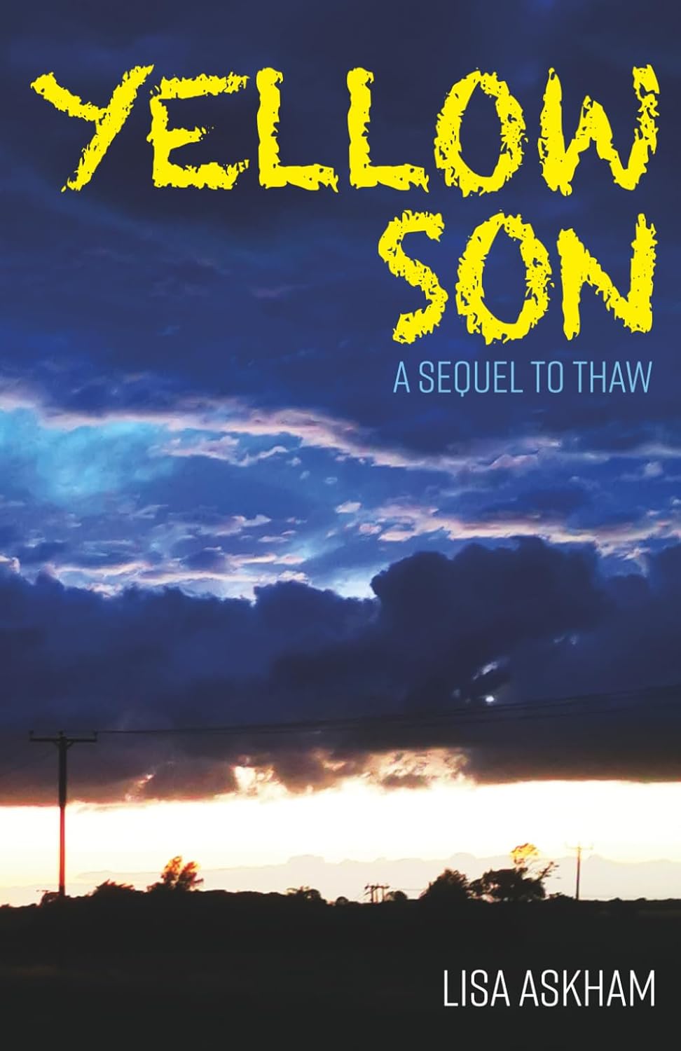 Yellow Son (THAW Series #2) - Lisa Askham