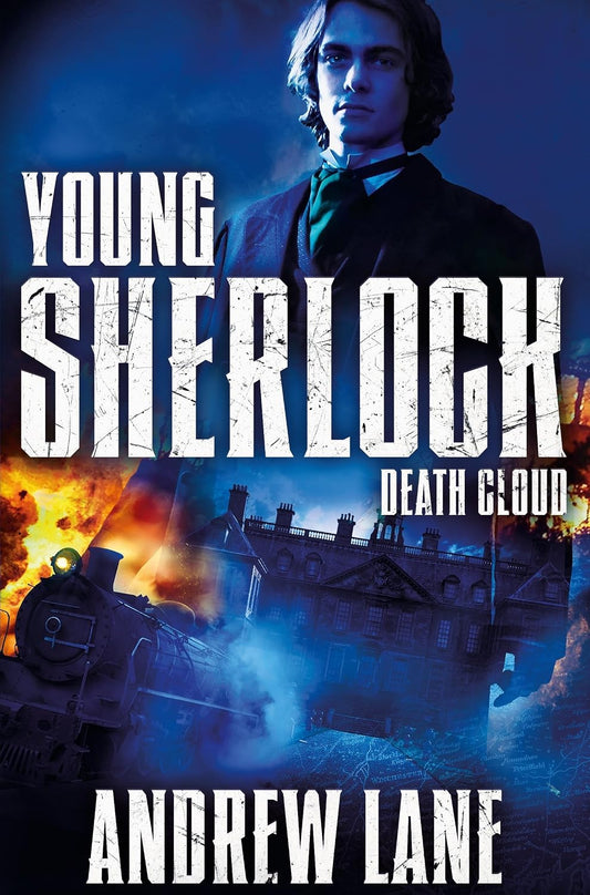 Death Cloud (Young Sherlock Holmes Series #1)- Andrew Lane