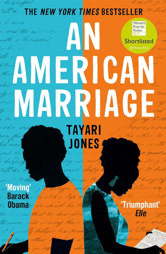 An American Marriage - Tayari Jones