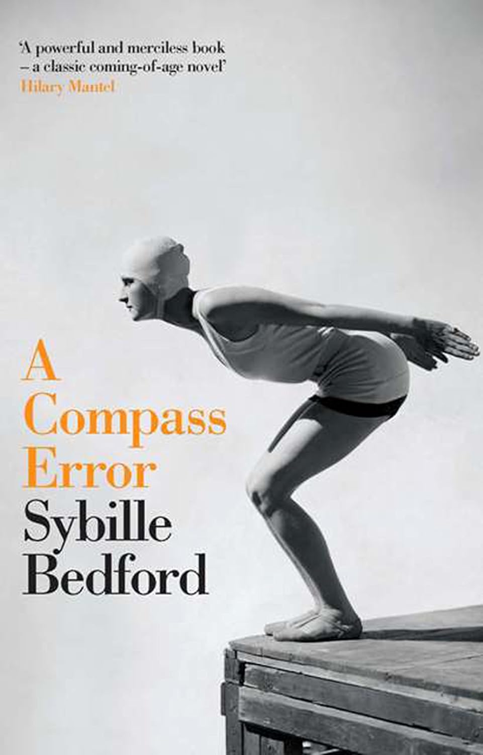 A Compass Error - Sybille Bedford