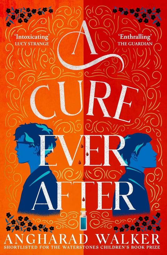 A Cure Ever After - Angharad Walker