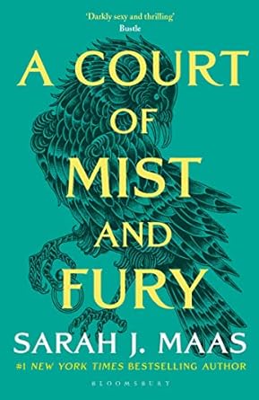 A Court of Mist and Fury (A Court of Thorns & Roses Series #2) - Sarah J. Maas
