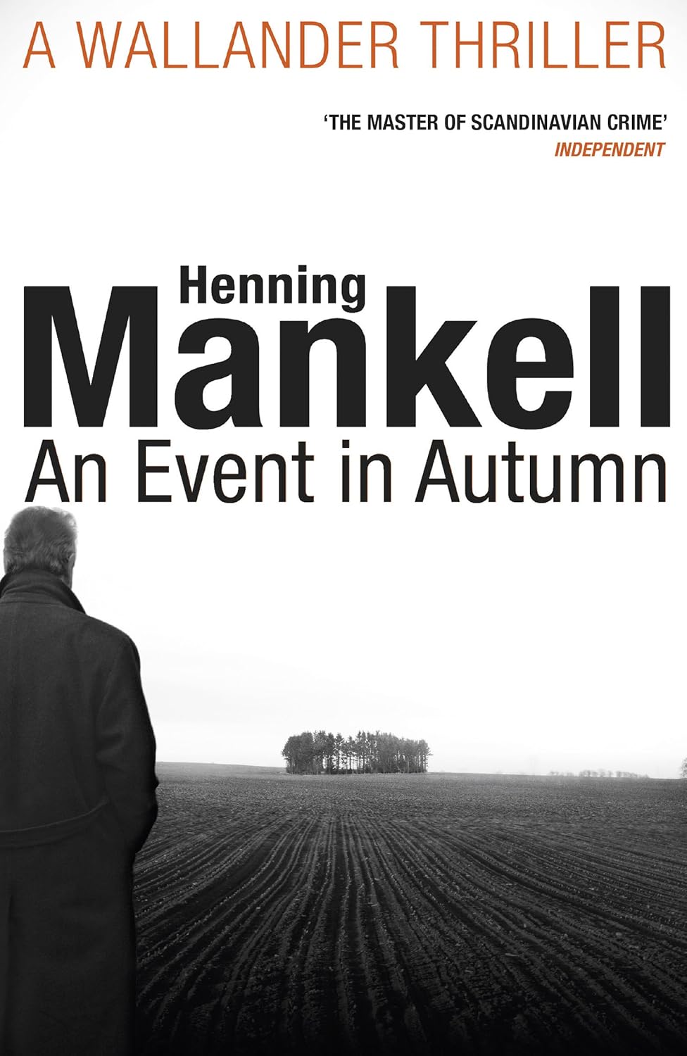 An Event in Autumn - Henning Mankell