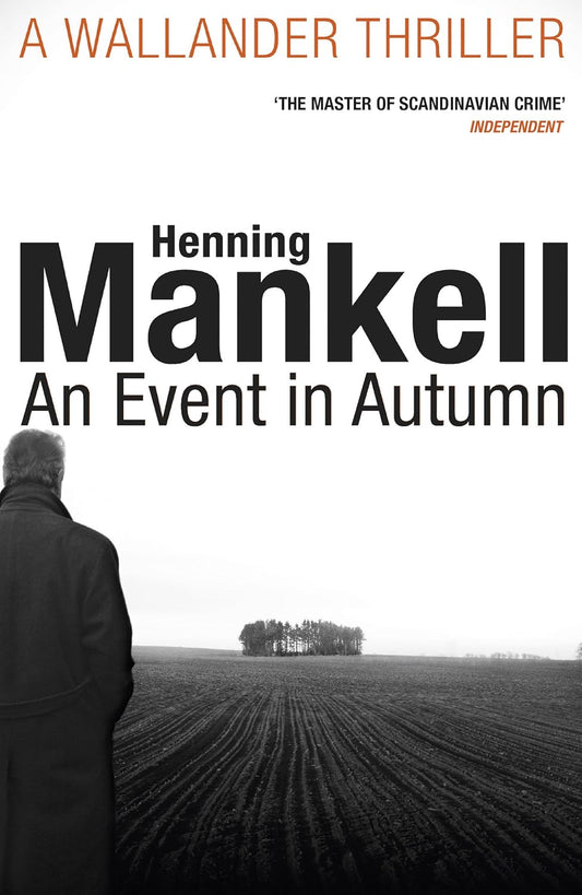 An Event in Autumn - Henning Mankell