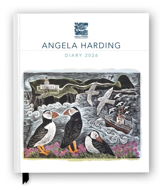 Angela Harding Diary 2026