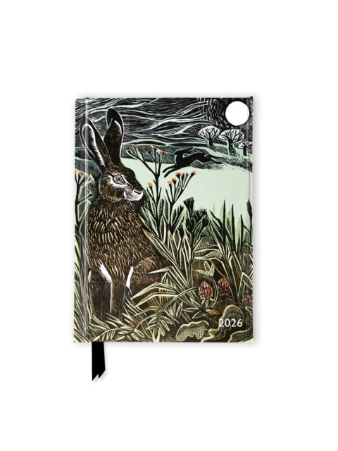 Angela Harding Hidden Hares Diary 2026