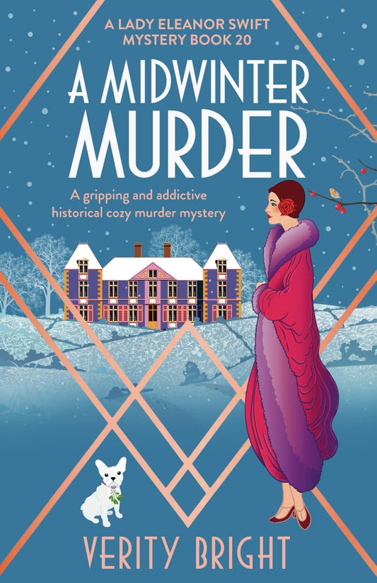 A Midwinter Murder - Verity Bright