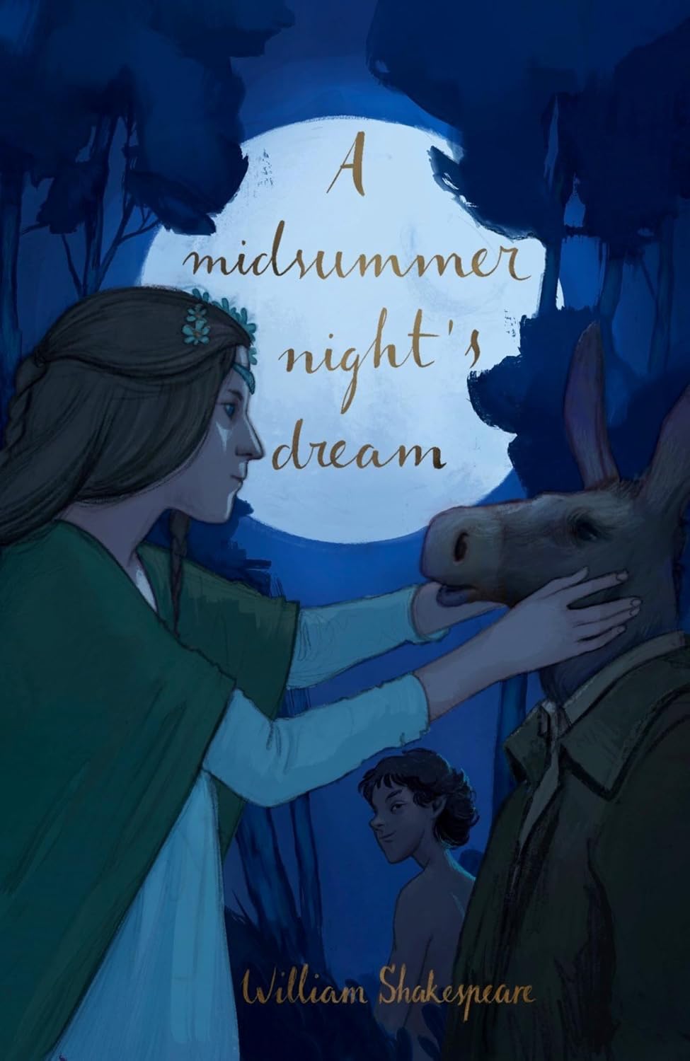 A Midsummer Night's Dream - William Shakespeare