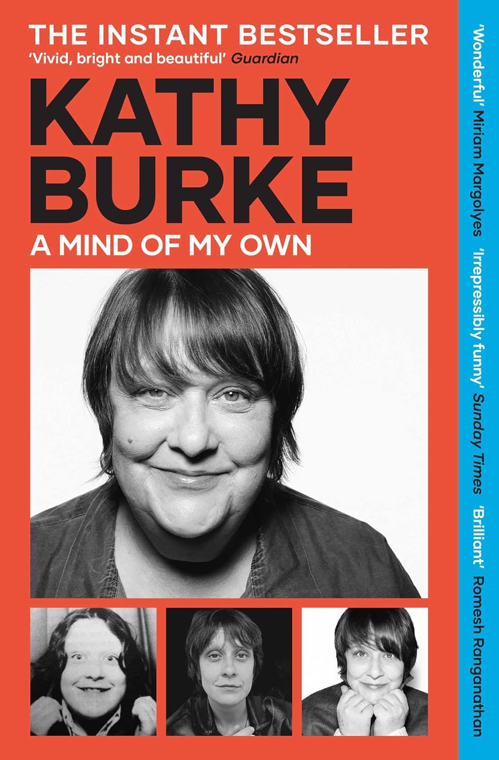 A Mind of My Own - Kathy Burke