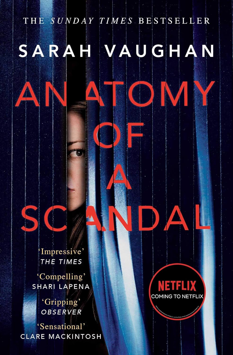 Anatomy of a Scandal - Sarah Vaughan