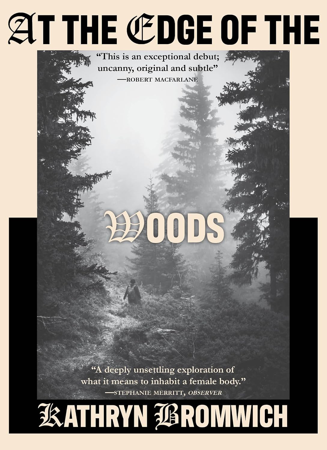 At the Edge of the Woods - Kathryn Bromwich