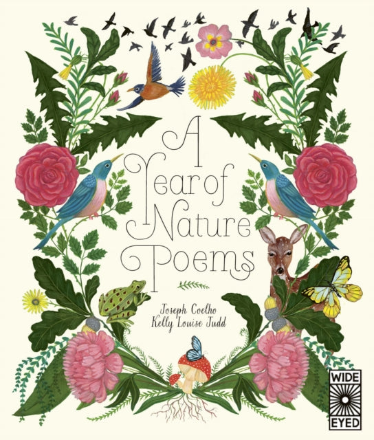A Year of Nature Poems - Joseph Coelho | Kelly Louise Judd