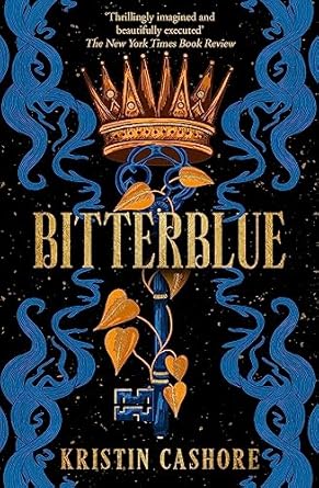 Bitterblue (Graceling Realm Series #3) - Kristin Cashore