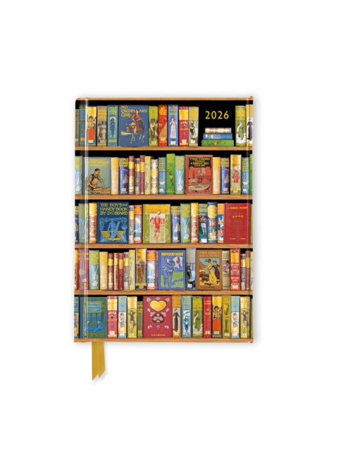 Bodleian Library Bookshelves Diary 2026