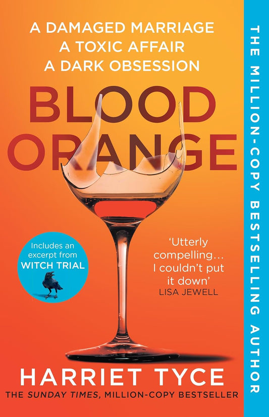 Blood Orange - Harriet Tyce
