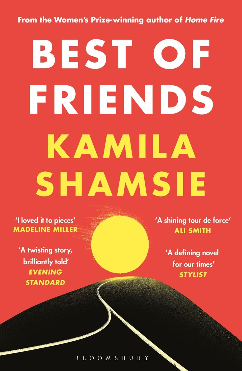 Best of Friends - Kamila Shamsie