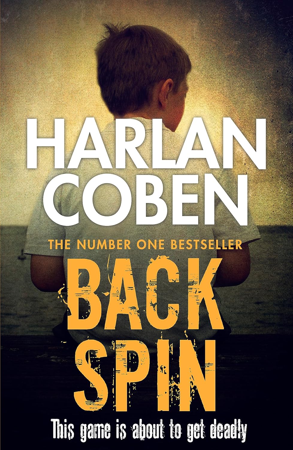 Back Spin - Harlan Coben