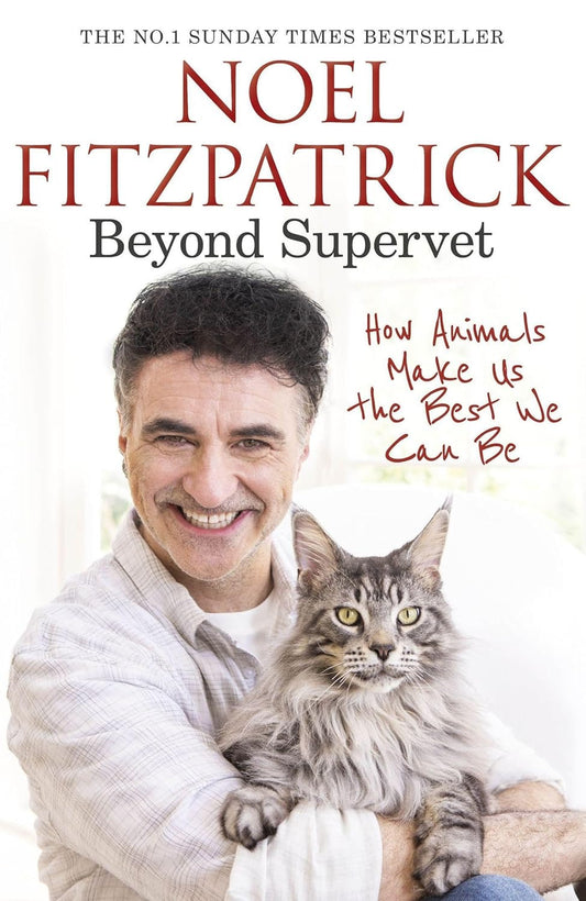 Beyond Supervet - Noel Fitzpatrick