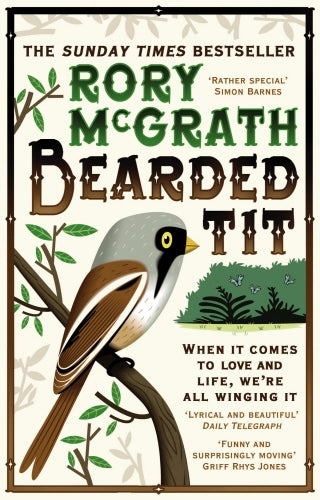 Bearded Tit - Rory McGrath