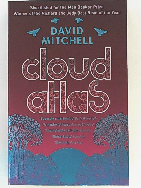 Cloud Atlas - David Mitchell