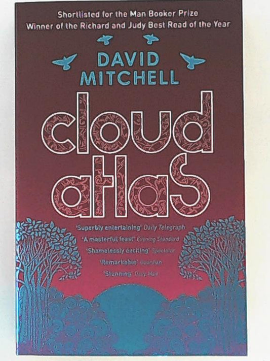 Cloud Atlas - David Mitchell