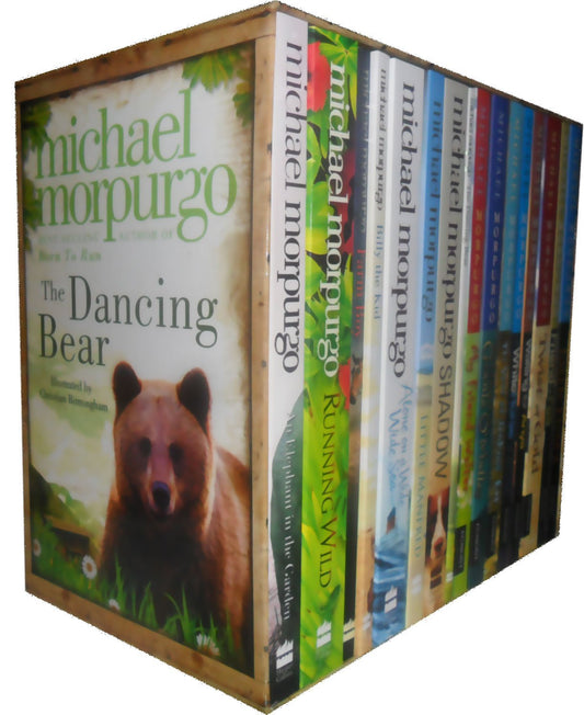 Classic Collection: 16 Book Box Set - Michael Morpurgo