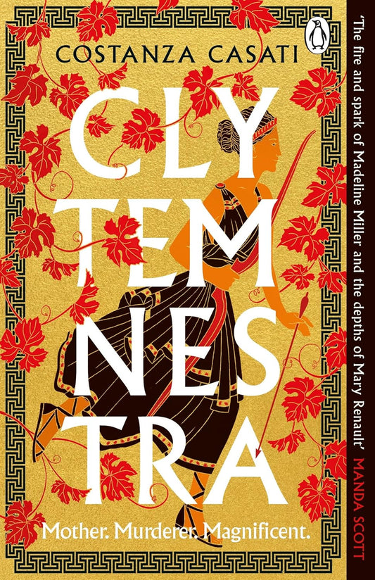 Clytemnestra - Costanza Casti