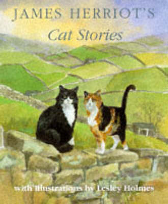 Cat Stories - James Herriot | Lesley Holmes