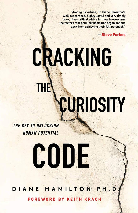 Cracking the Curiosity Code - Diane Hamilton