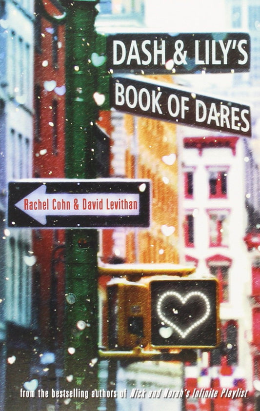 Dash and Lily's Book of Dares - Rachel Cohn | David Levithan