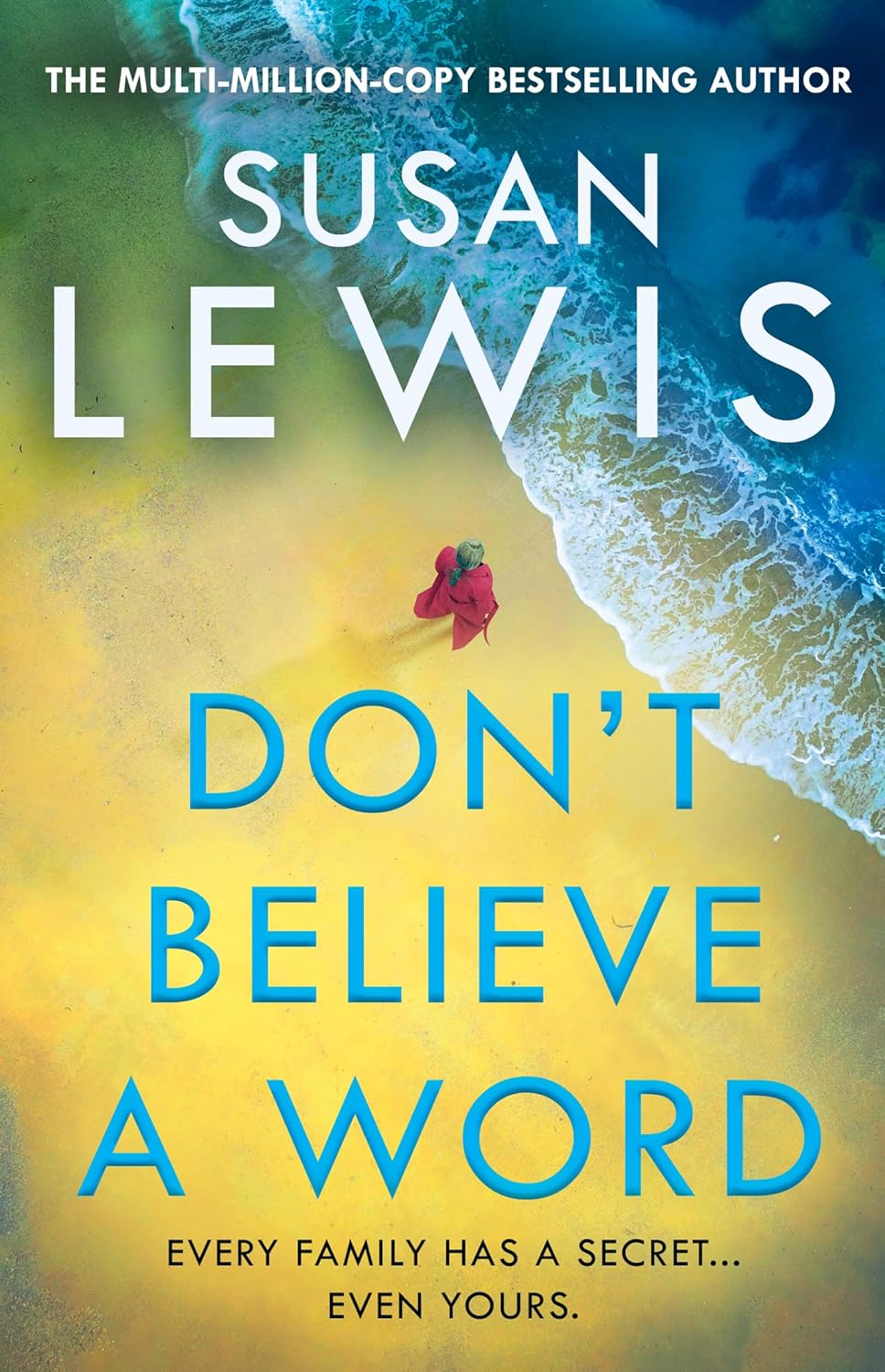 Don't Believe a Word - Susan Lewis