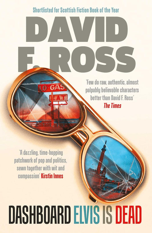 Dashboard Elvis is Dead - David F. Ross