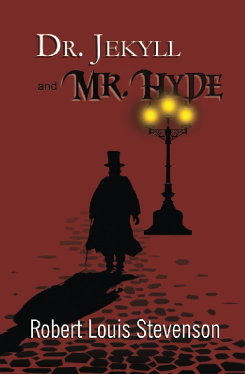 Dr Jekyll and Mr Hyde - Robert Louis Stevenson