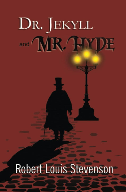 Dr Jekyll and Mr Hyde - Robert Louis Stevenson