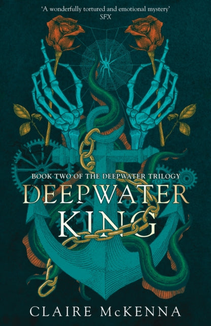 Deepwater King (The Deepwater Trilogy #2) - Claire McKenna