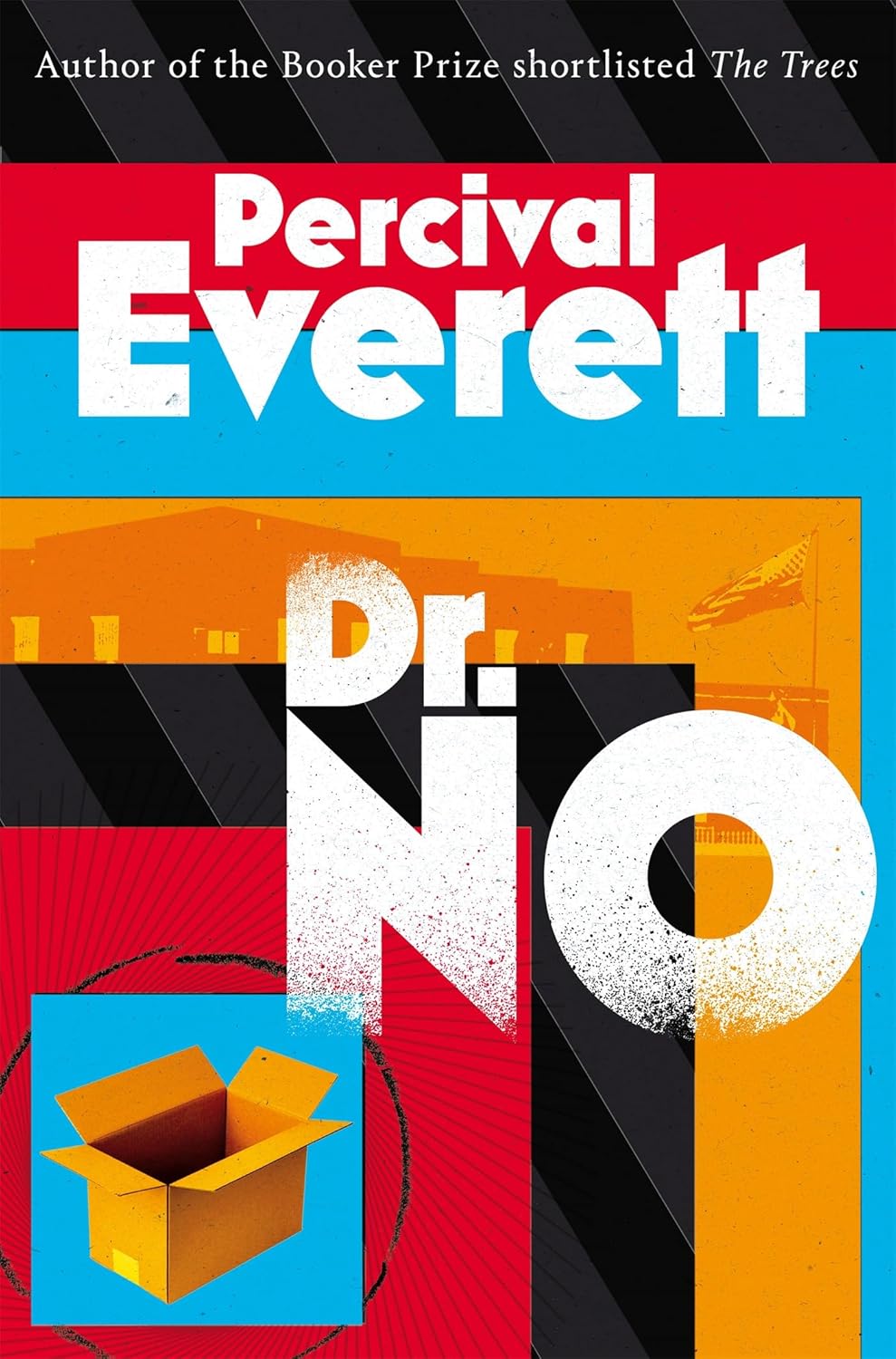Dr No - Percival Everett
