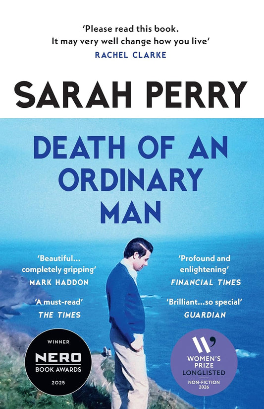 Death of an Ordinary Man - Sarah Perry