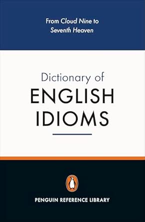 Dictionary of English Idioms