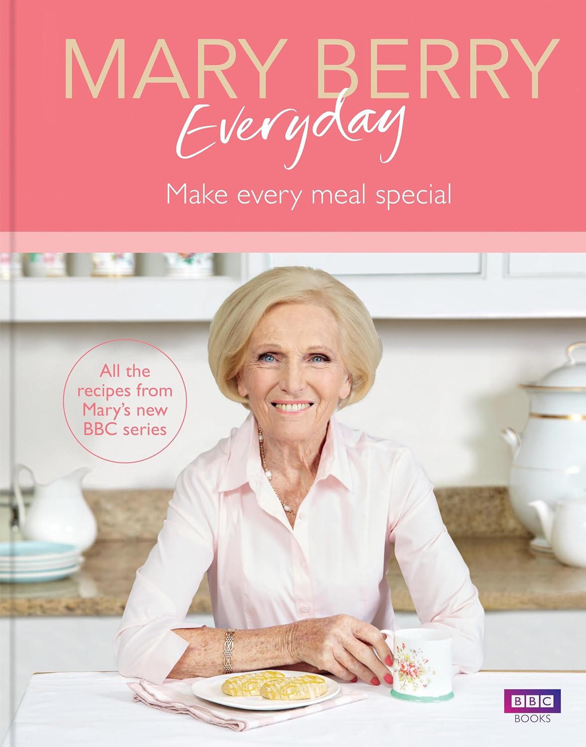 Everyday - Mary Berry