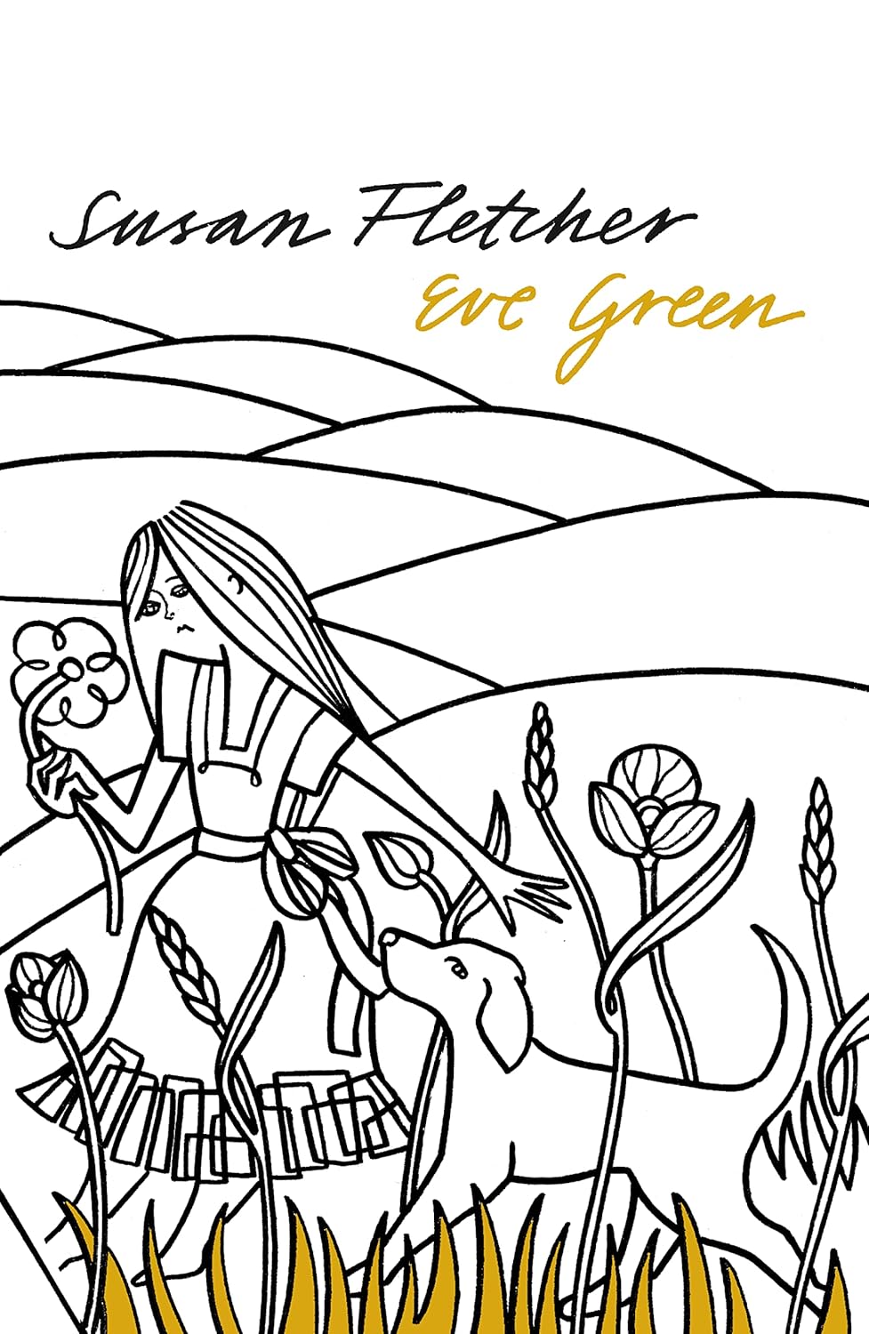 Eve Green - Susan Fletcher
