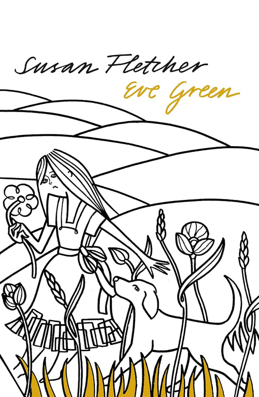 Eve Green - Susan Fletcher
