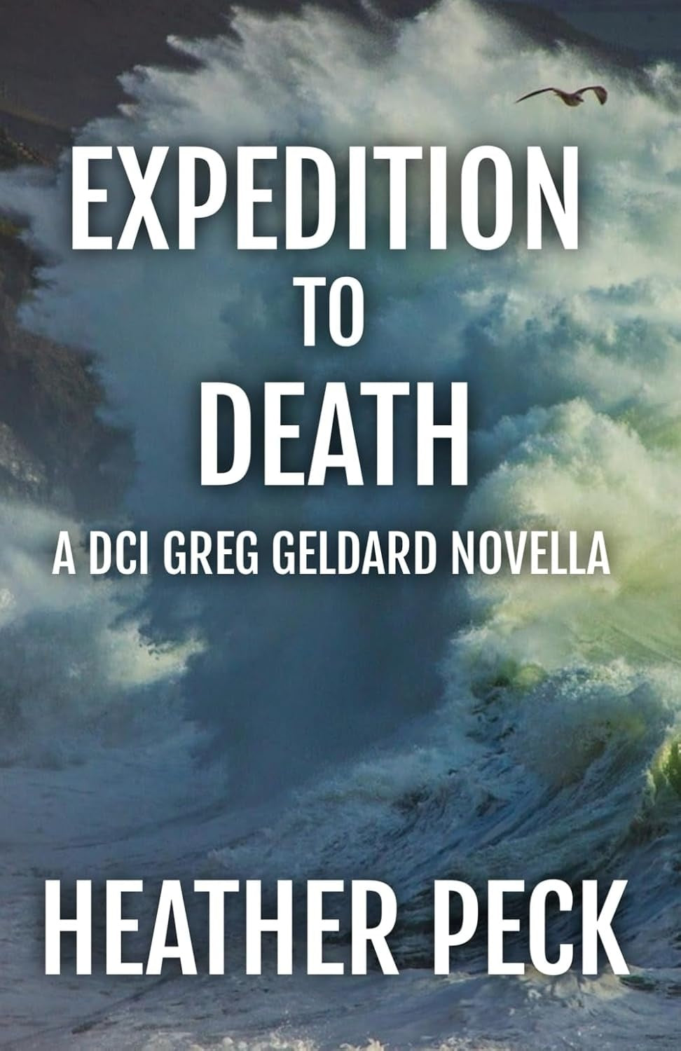 Expedition To Death - Heather Peck