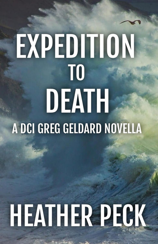 Expedition To Death - Heather Peck